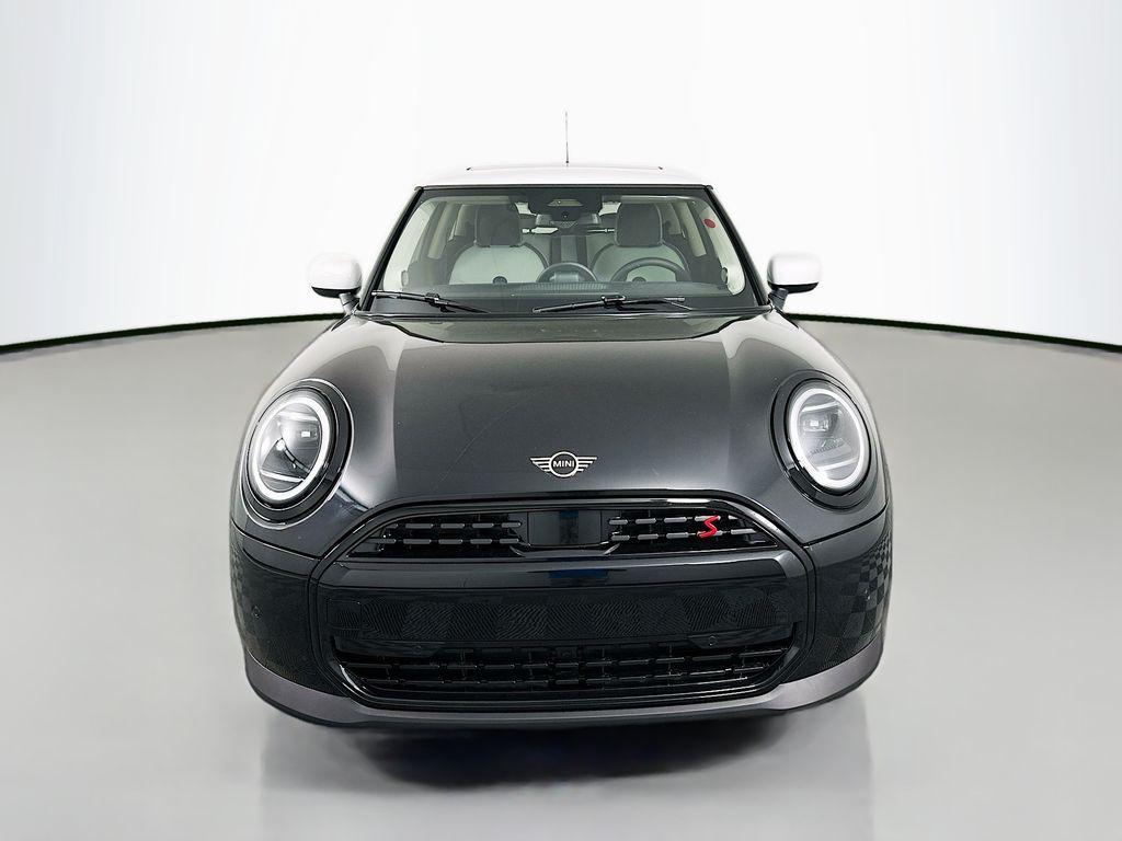 used 2025 MINI Hardtop car, priced at $31,500