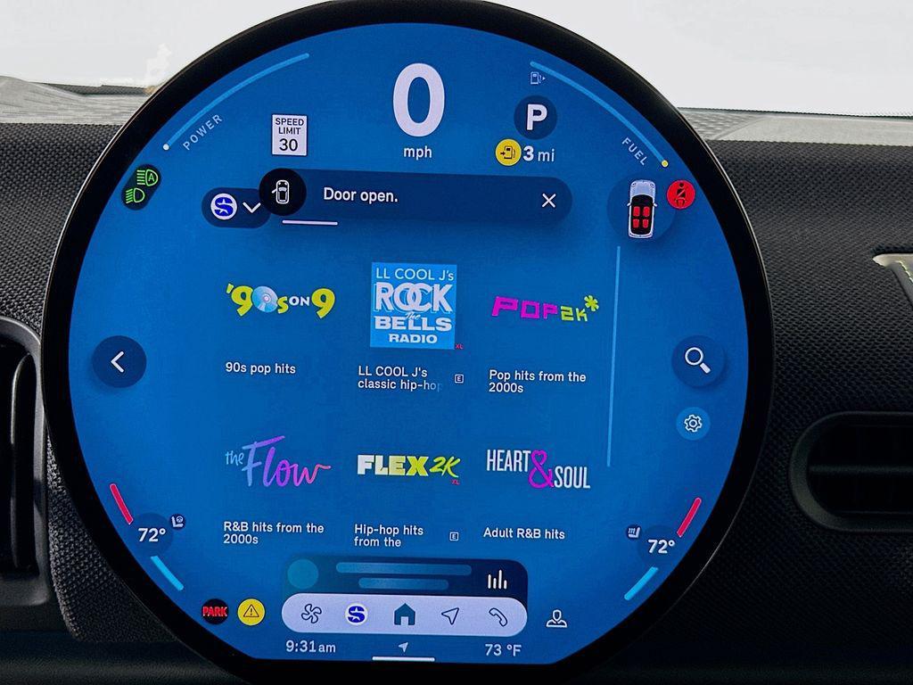 used 2025 MINI Hardtop car, priced at $31,500