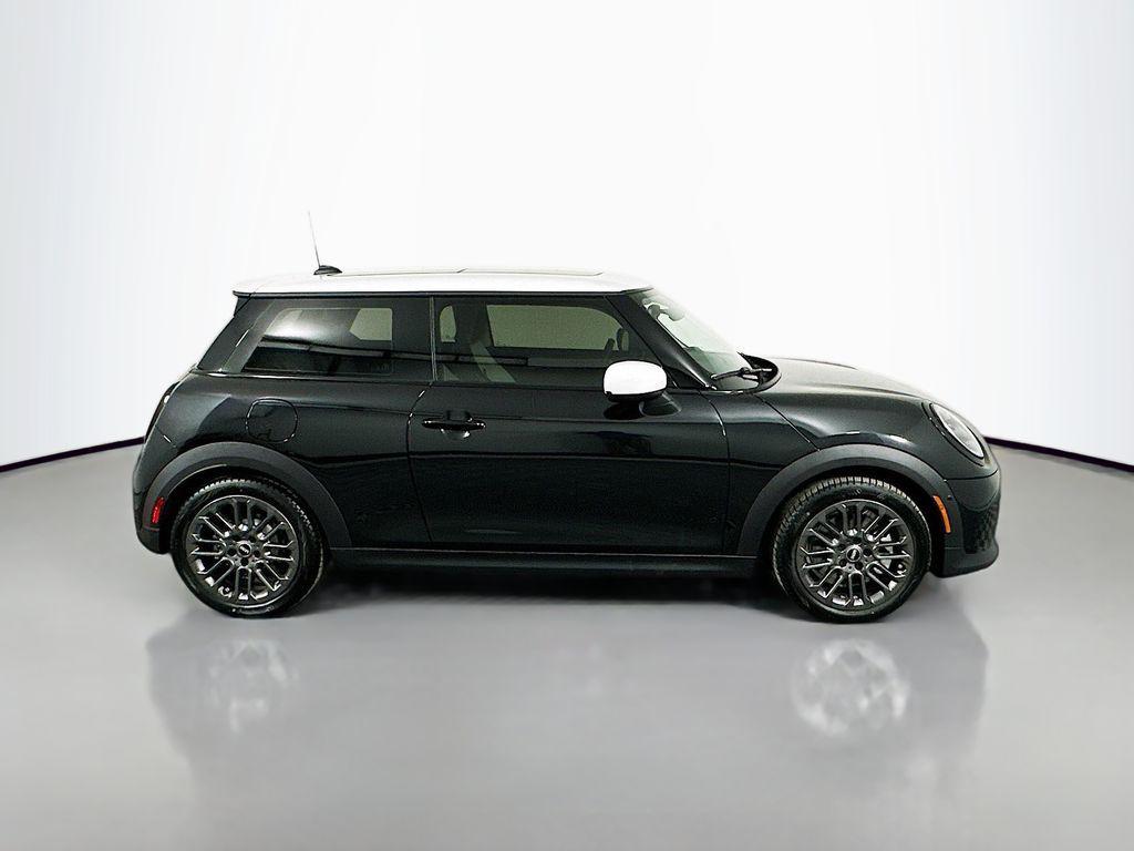 used 2025 MINI Hardtop car, priced at $31,500