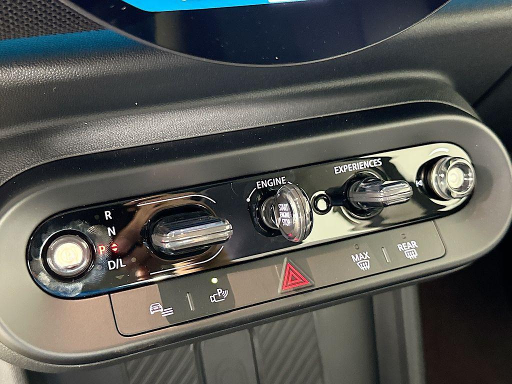 used 2025 MINI Hardtop car, priced at $31,500