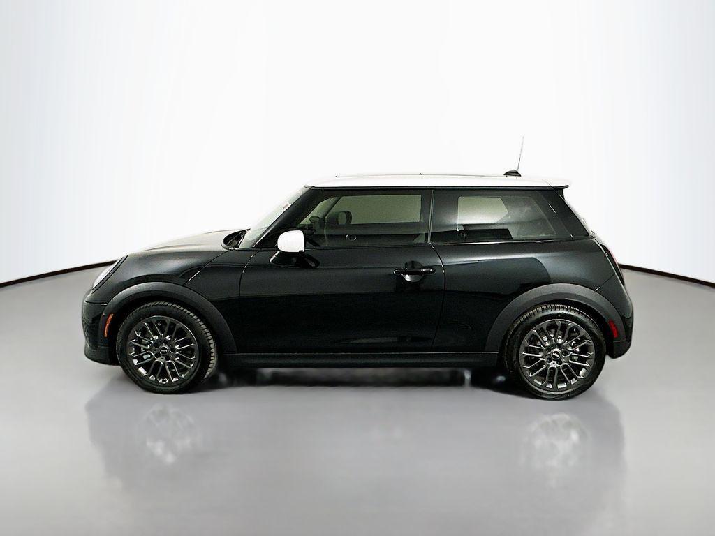 used 2025 MINI Hardtop car, priced at $31,500