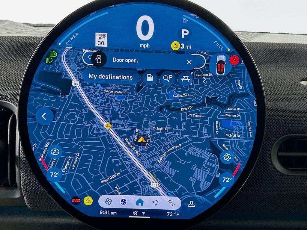 used 2025 MINI Hardtop car, priced at $31,500