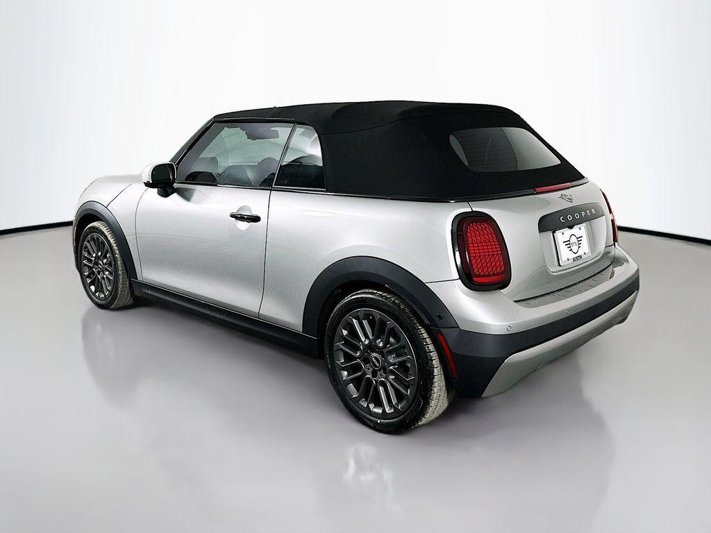 new 2026 MINI Convertible car, priced at $44,790