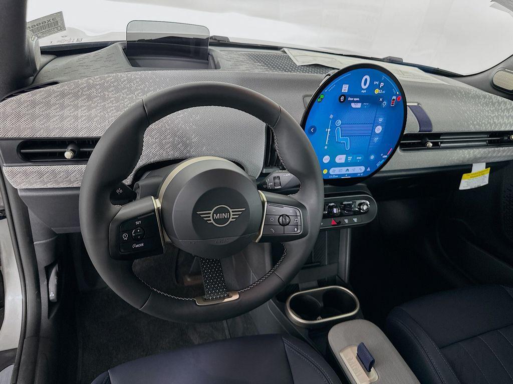 new 2026 MINI Convertible car, priced at $44,790