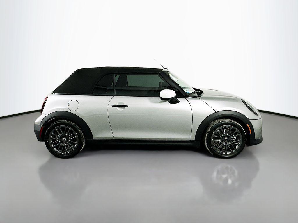 new 2026 MINI Convertible car, priced at $44,790