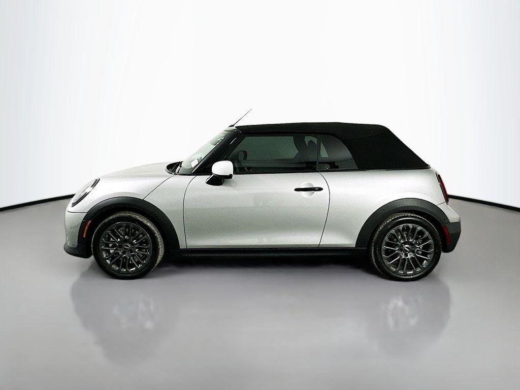 new 2026 MINI Convertible car, priced at $44,790