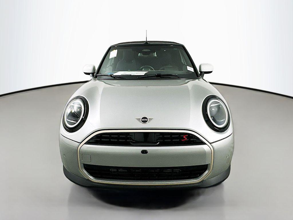 new 2026 MINI Convertible car, priced at $44,790