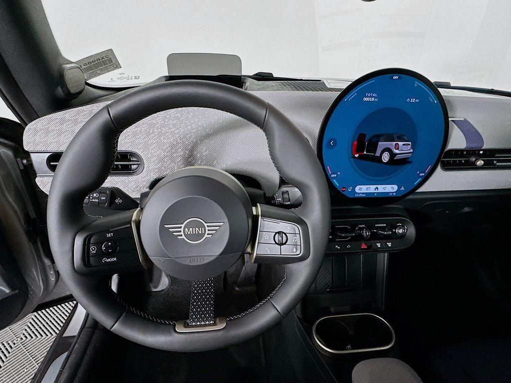 new 2026 MINI Convertible car, priced at $44,790