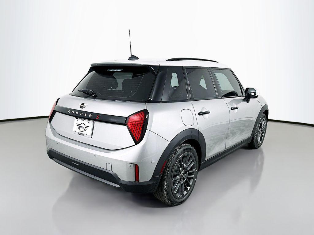 new 2026 MINI Hardtop car, priced at $38,640