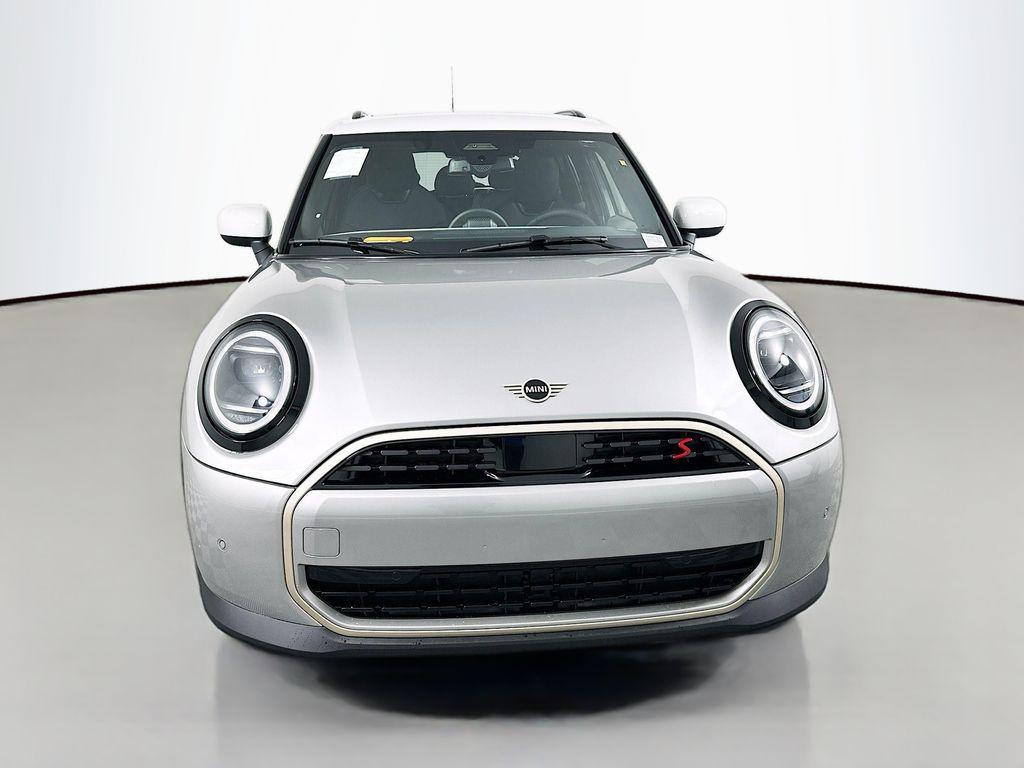new 2026 MINI Hardtop car, priced at $38,640