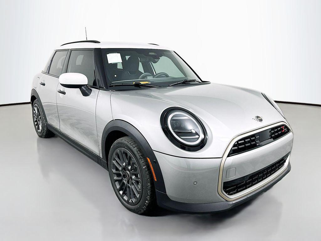 new 2026 MINI Hardtop car, priced at $38,640