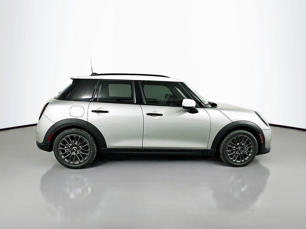 new 2026 MINI Hardtop car, priced at $38,640