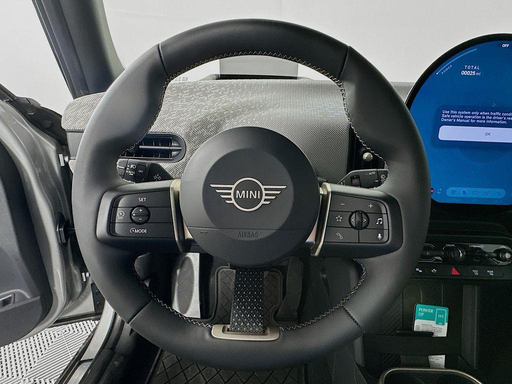 new 2026 MINI Hardtop car, priced at $38,640