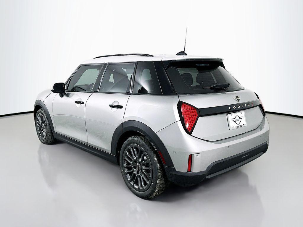 new 2026 MINI Hardtop car, priced at $38,640