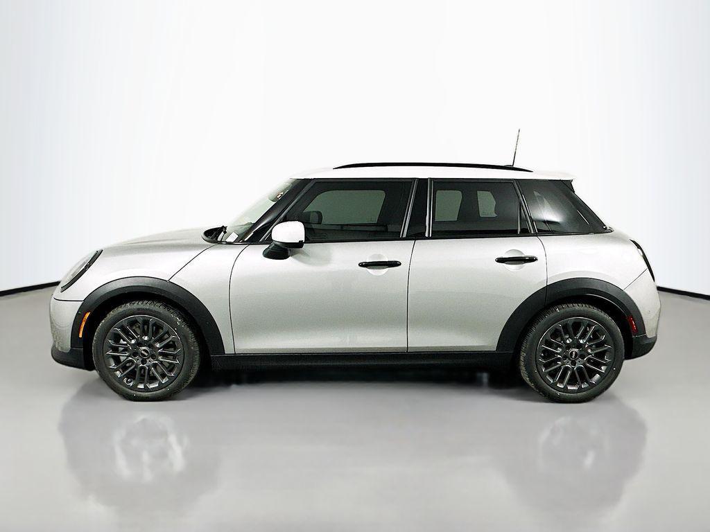 new 2026 MINI Hardtop car, priced at $38,640