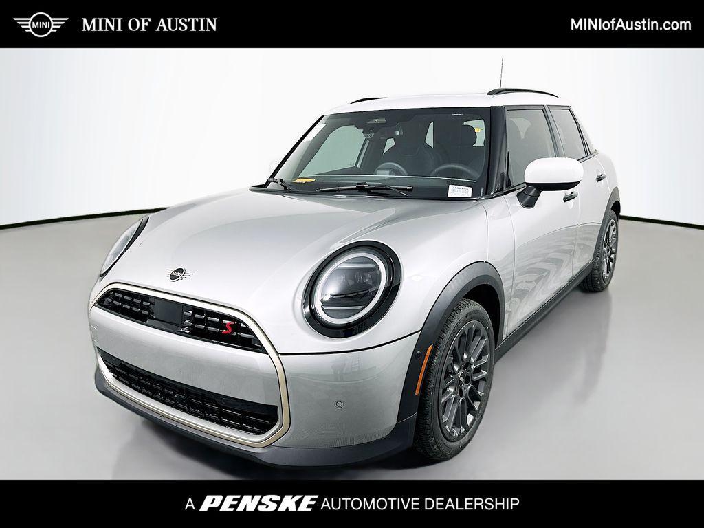 new 2026 MINI Hardtop car, priced at $38,640