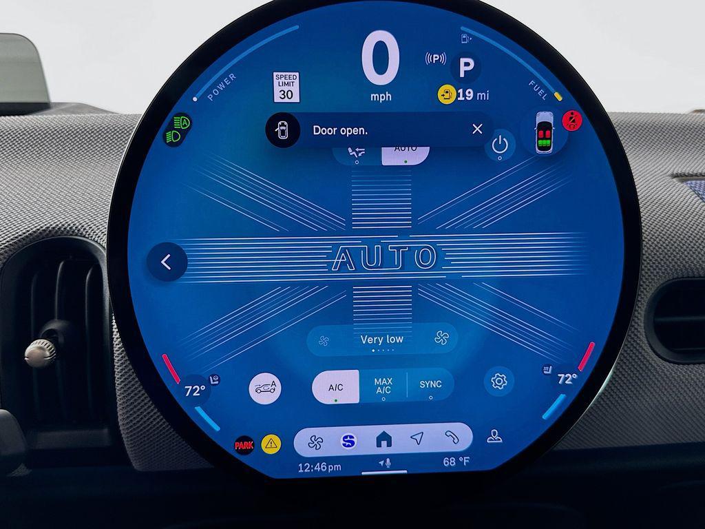 new 2026 MINI Hardtop car, priced at $38,640