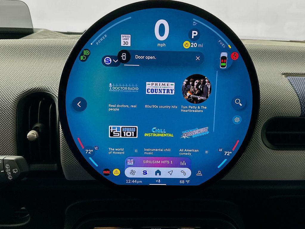 new 2026 MINI Hardtop car, priced at $38,640