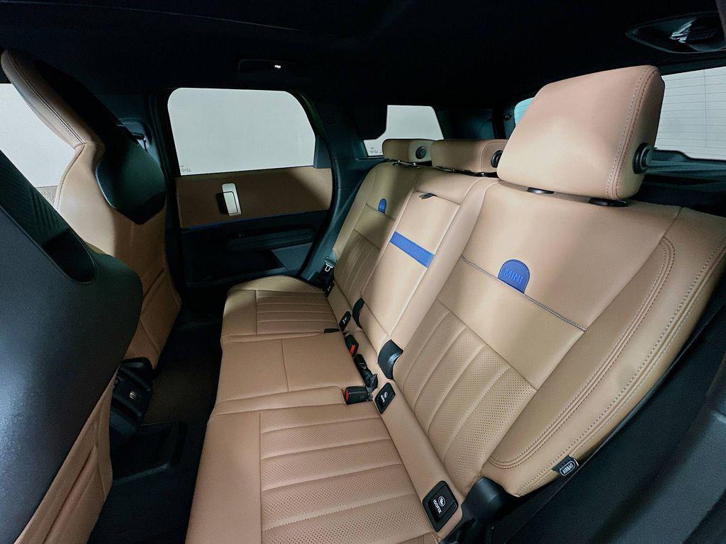 new 2026 MINI Countryman car, priced at $44,760