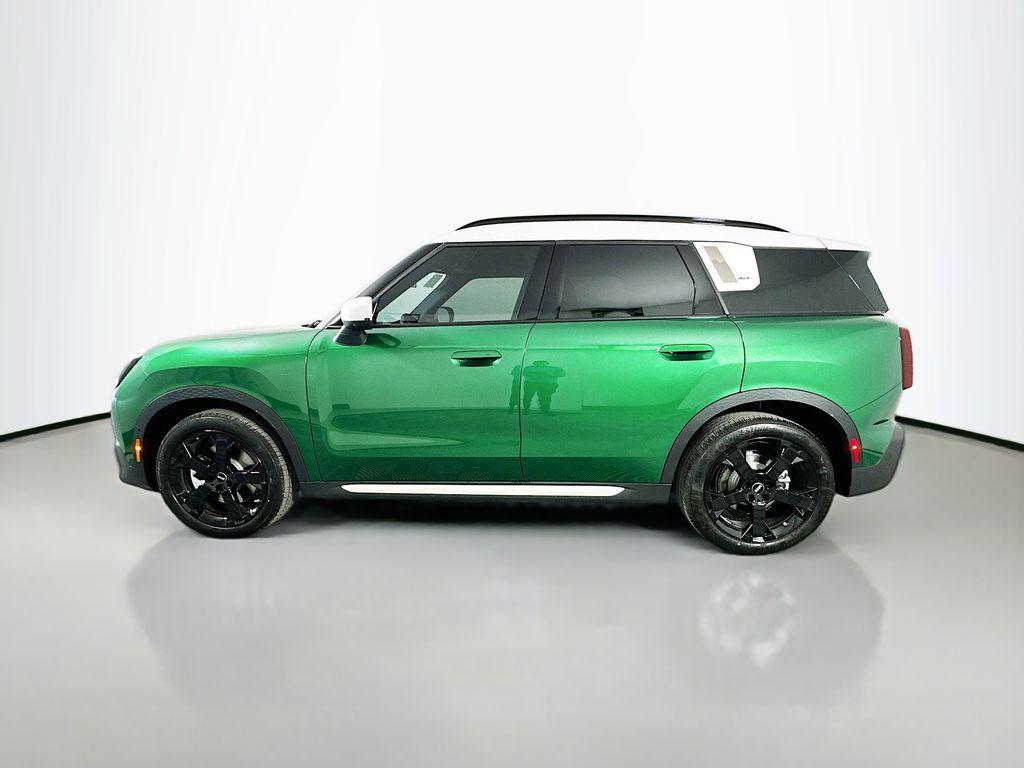 new 2026 MINI Countryman car, priced at $44,760