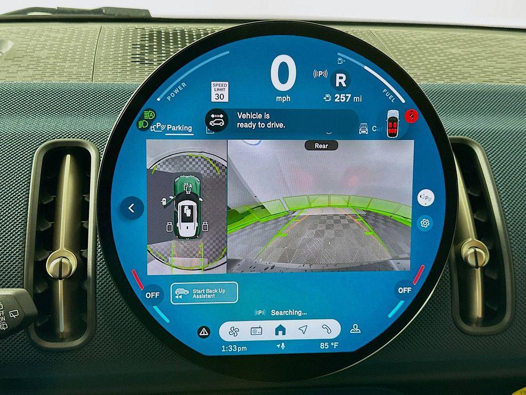 new 2026 MINI Countryman car, priced at $44,760