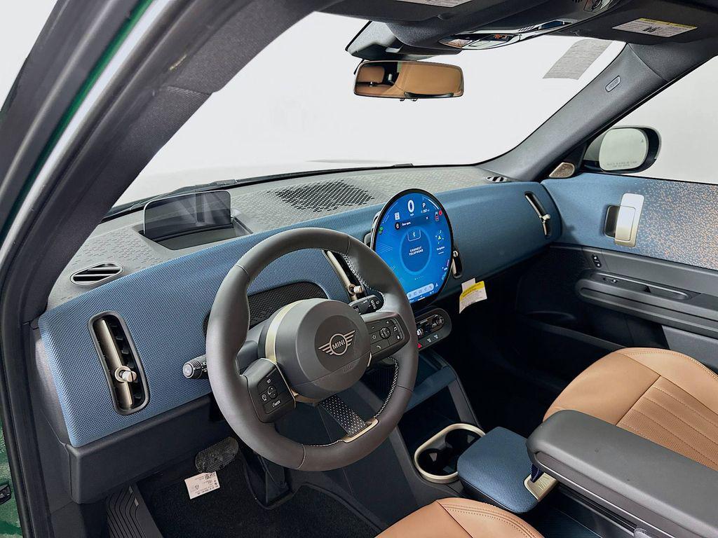 new 2026 MINI Countryman car, priced at $44,760