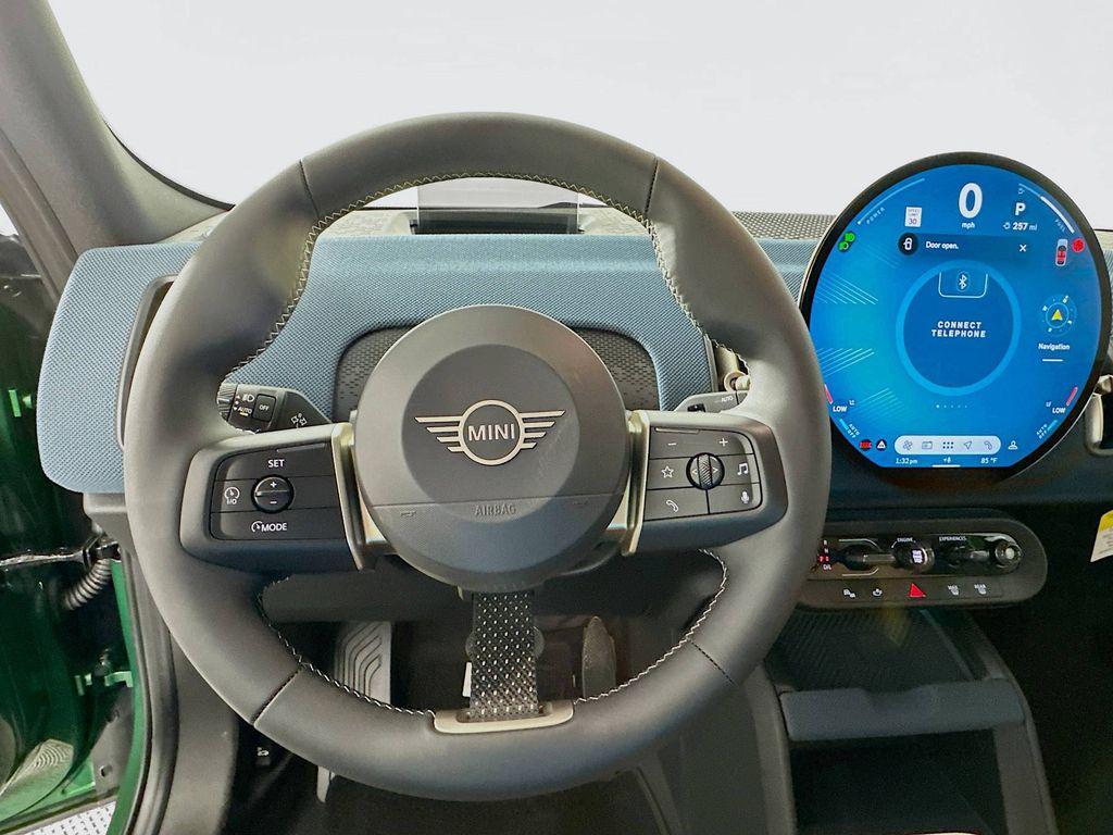 new 2026 MINI Countryman car, priced at $44,760