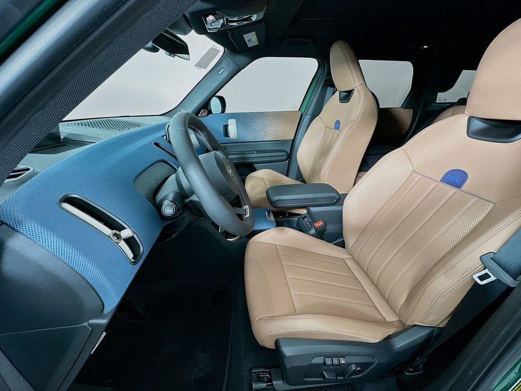 new 2026 MINI Countryman car, priced at $44,760