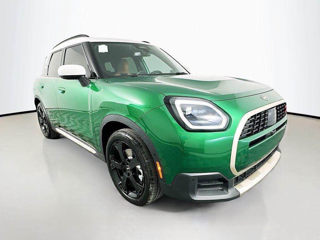 new 2026 MINI Countryman car, priced at $44,760