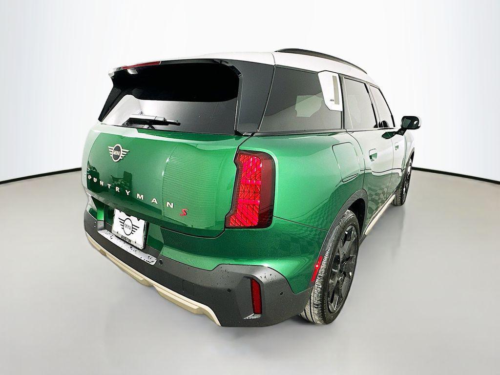 new 2026 MINI Countryman car, priced at $44,760