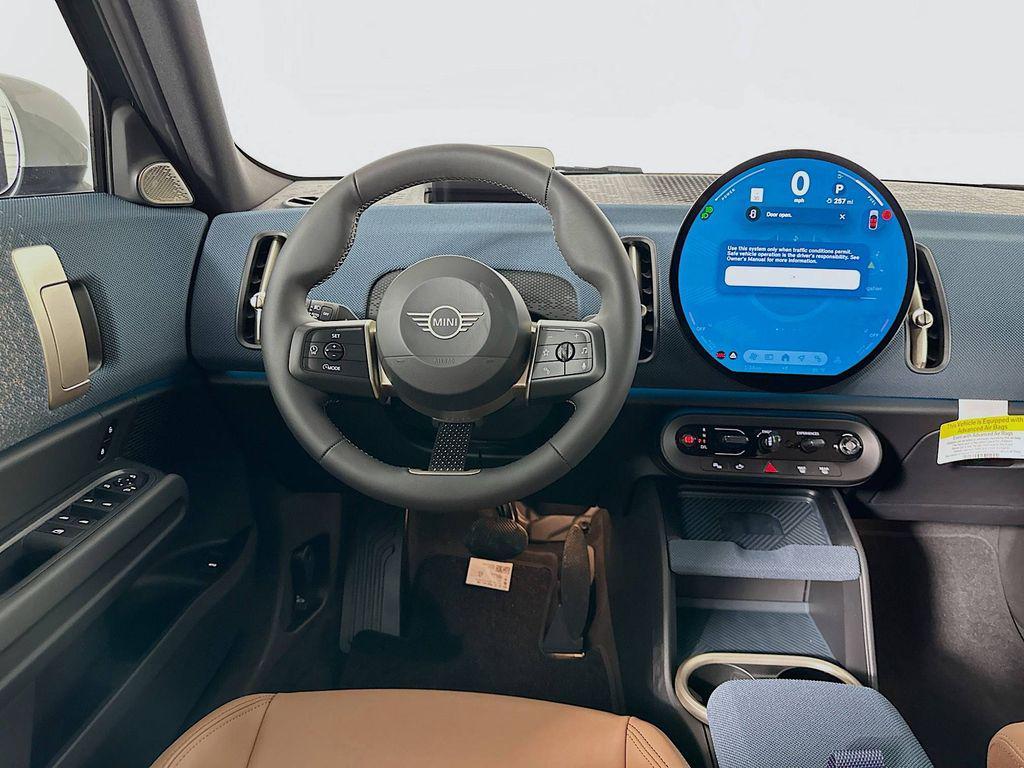 new 2026 MINI Countryman car, priced at $44,760