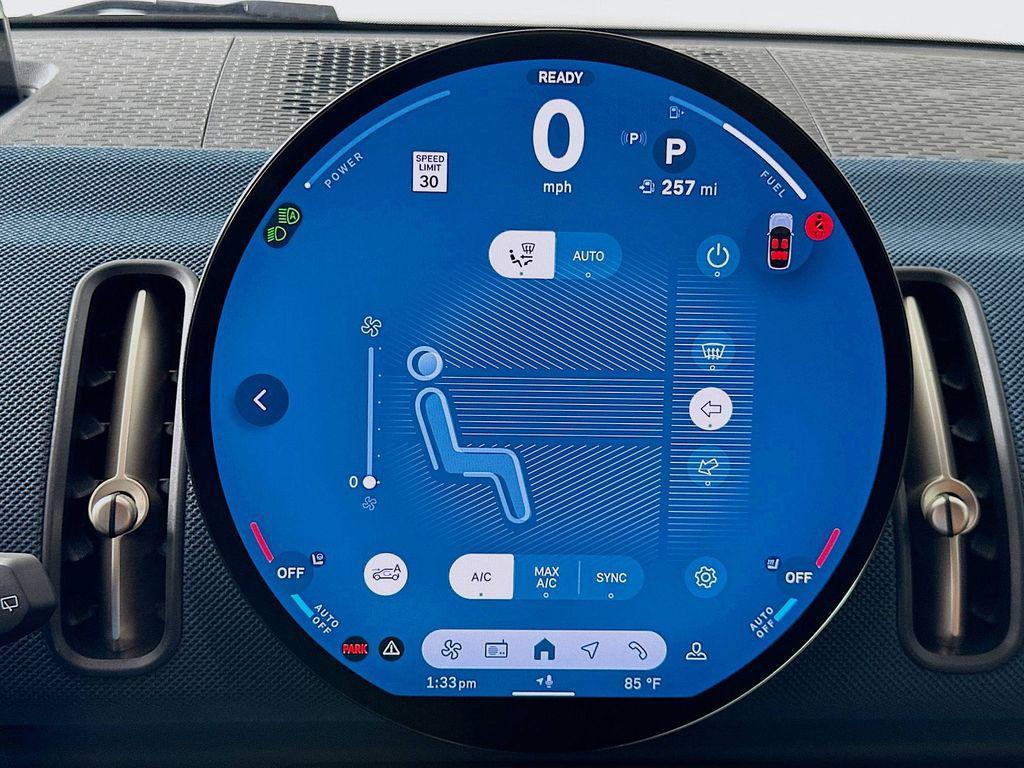 new 2026 MINI Countryman car, priced at $44,760