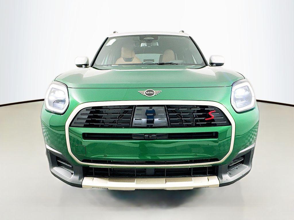 new 2026 MINI Countryman car, priced at $44,760