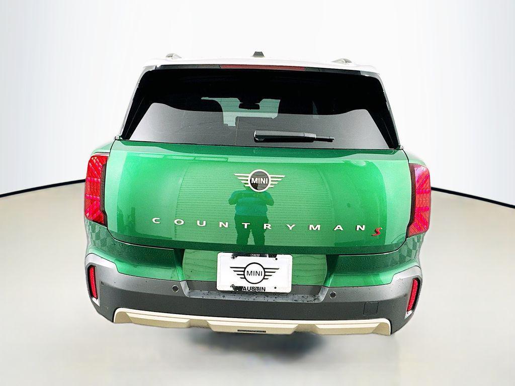 new 2026 MINI Countryman car, priced at $44,760