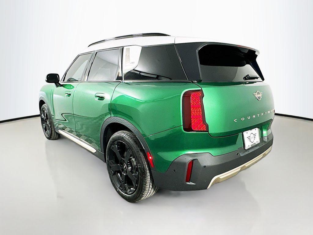 new 2026 MINI Countryman car, priced at $44,760