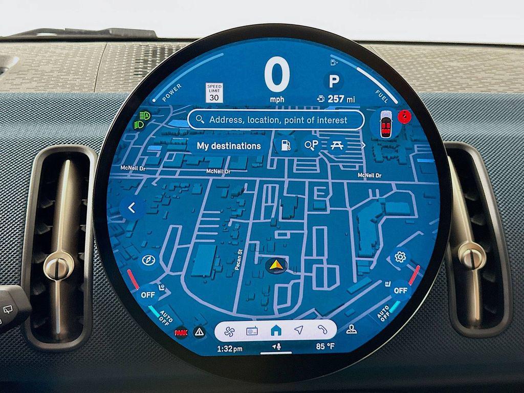 new 2026 MINI Countryman car, priced at $44,760