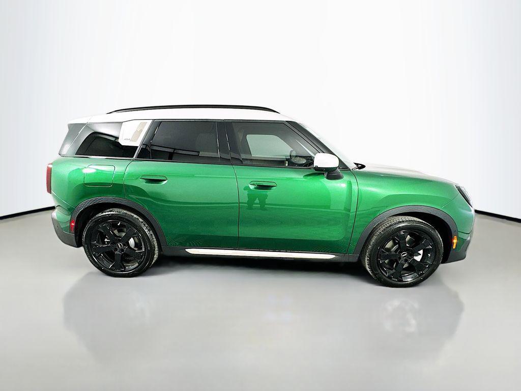 new 2026 MINI Countryman car, priced at $44,760