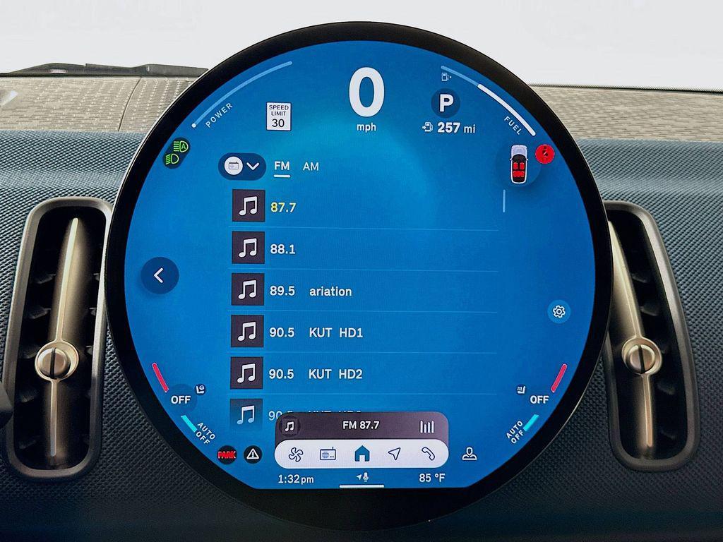 new 2026 MINI Countryman car, priced at $44,760