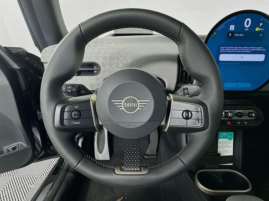 new 2026 MINI Convertible car, priced at $39,940