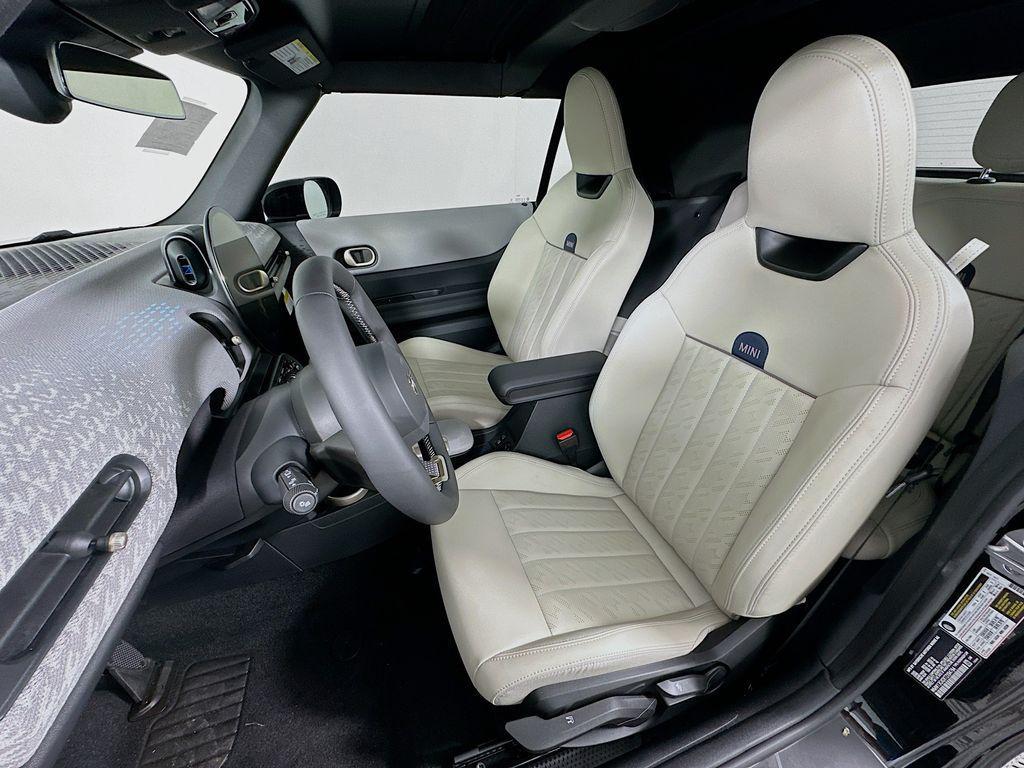 new 2026 MINI Convertible car, priced at $39,940