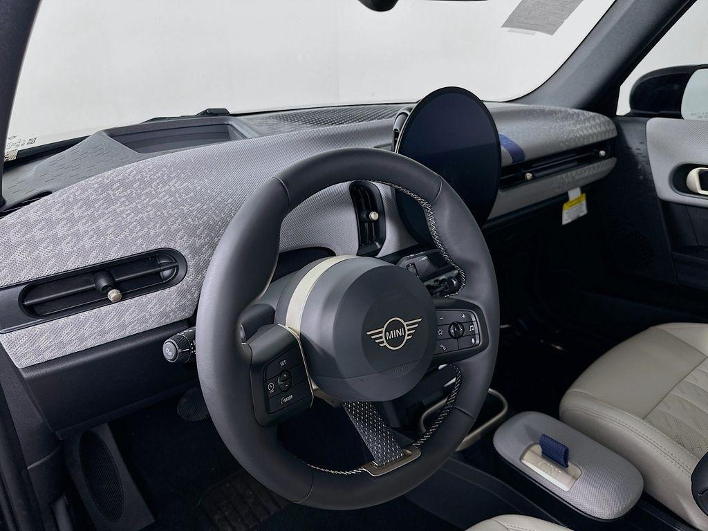 new 2026 MINI Convertible car, priced at $39,940