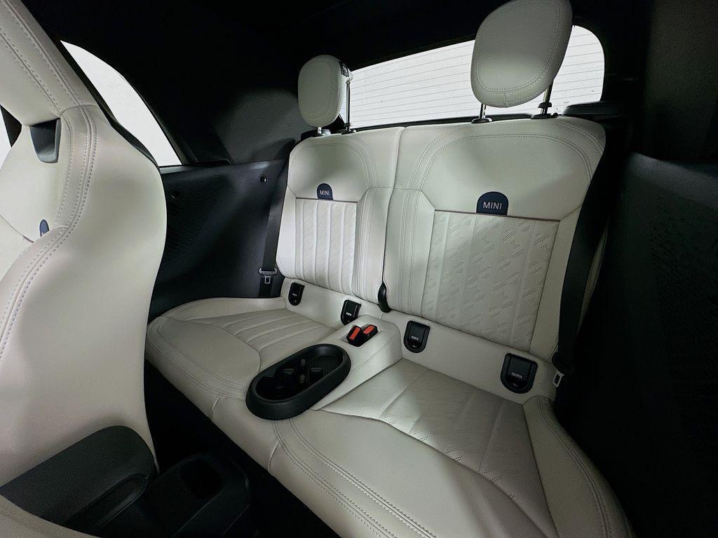 new 2026 MINI Convertible car, priced at $39,940