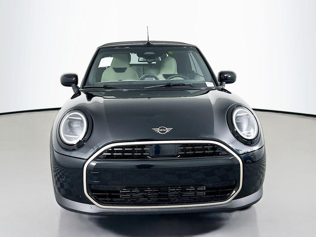 new 2026 MINI Convertible car, priced at $39,940