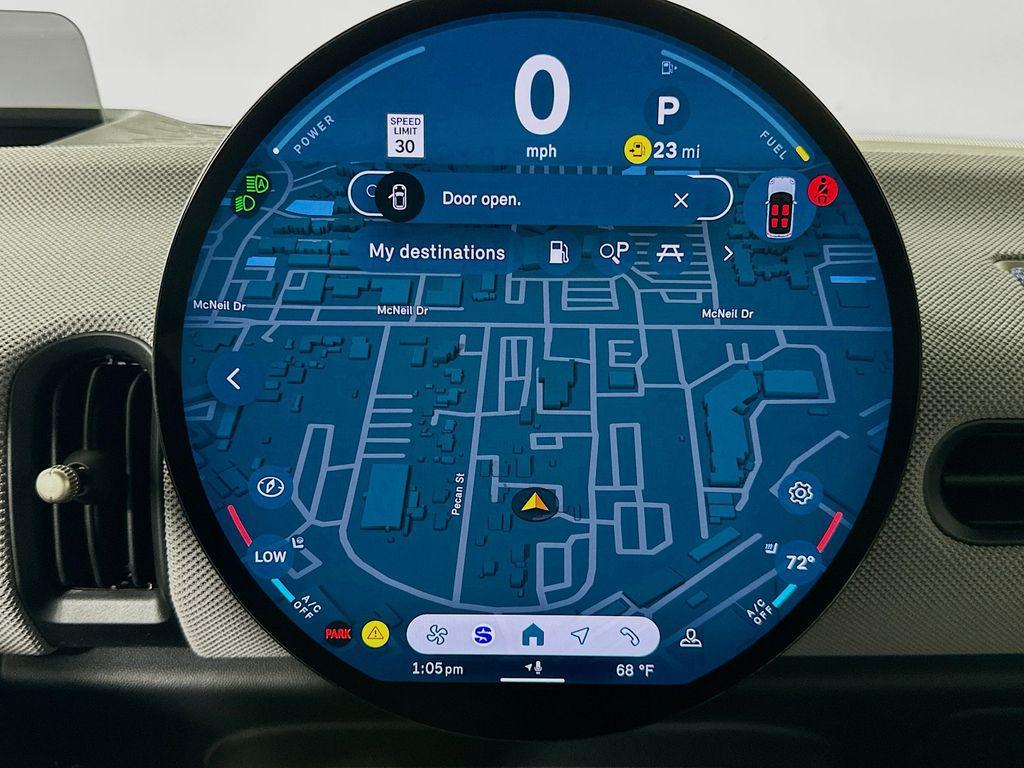 new 2026 MINI Convertible car, priced at $39,940