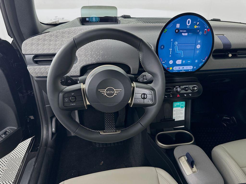 new 2026 MINI Convertible car, priced at $39,940