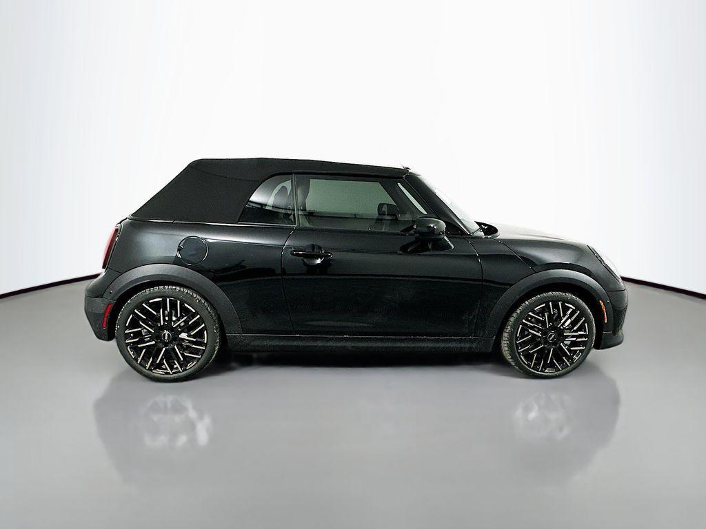 new 2026 MINI Convertible car, priced at $39,940