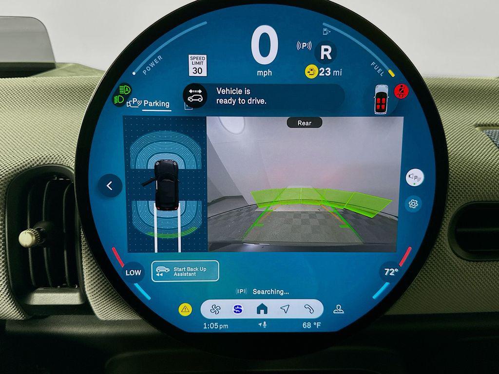 new 2026 MINI Convertible car, priced at $39,940