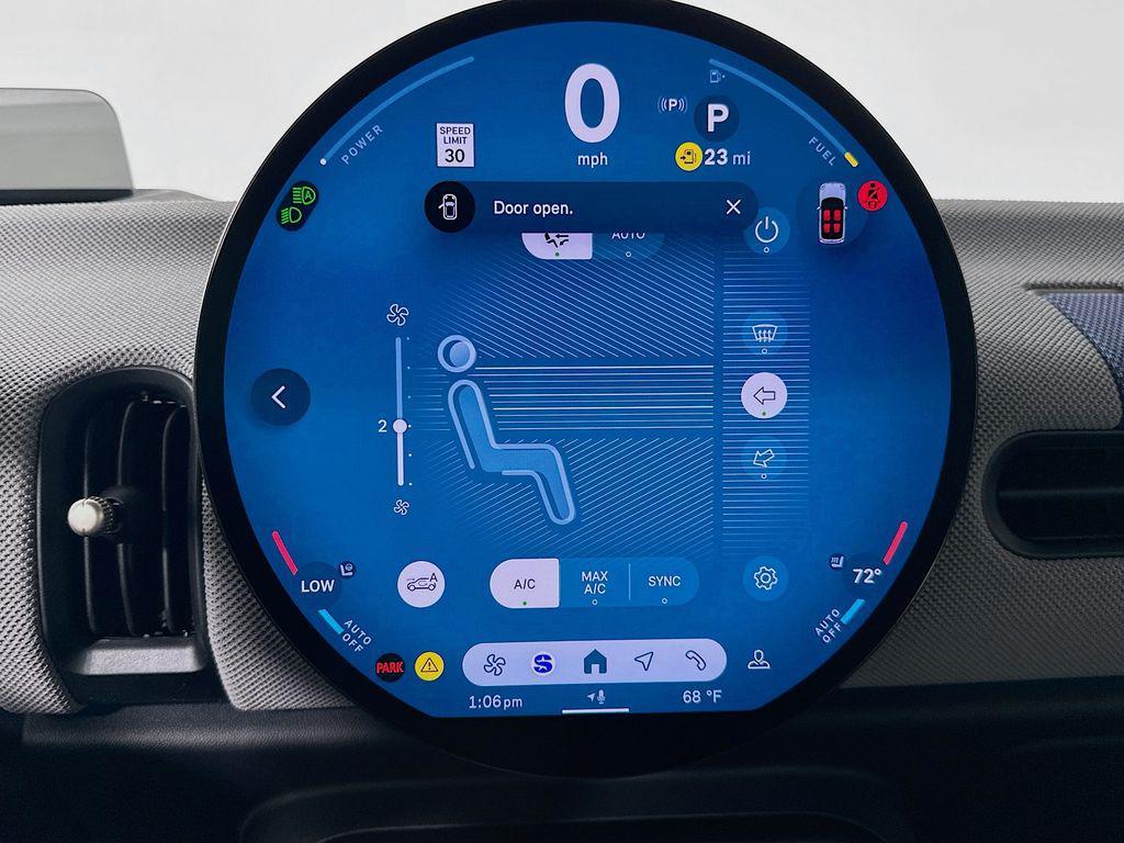 new 2026 MINI Convertible car, priced at $39,940