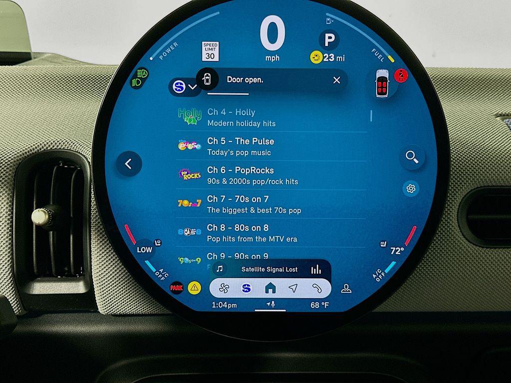 new 2026 MINI Convertible car, priced at $39,940