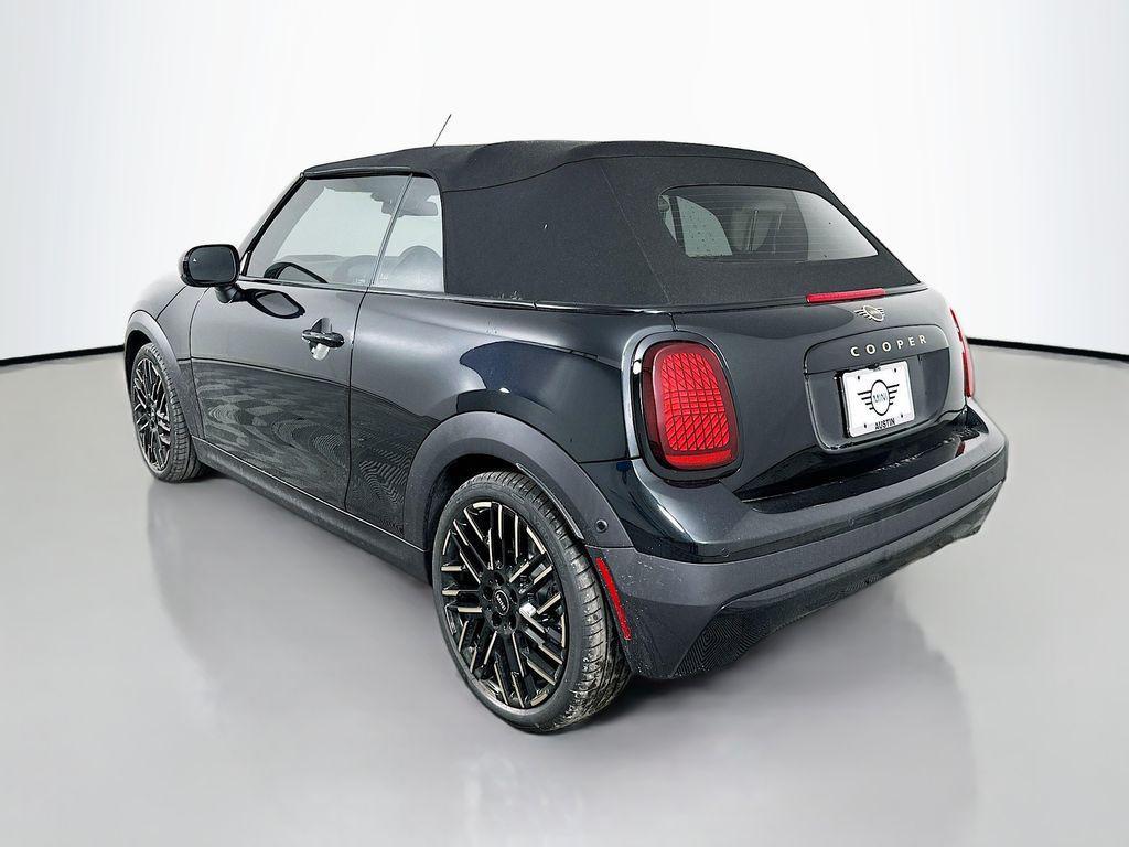 new 2026 MINI Convertible car, priced at $39,940